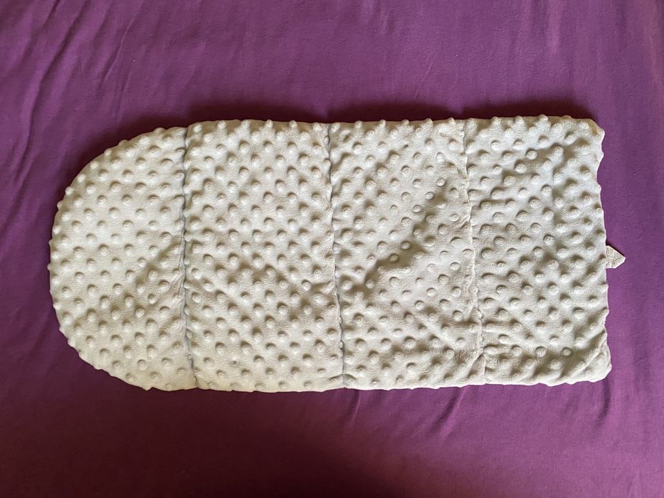 Kokon niemowlęcy, ochraniacz do łóżeczka
