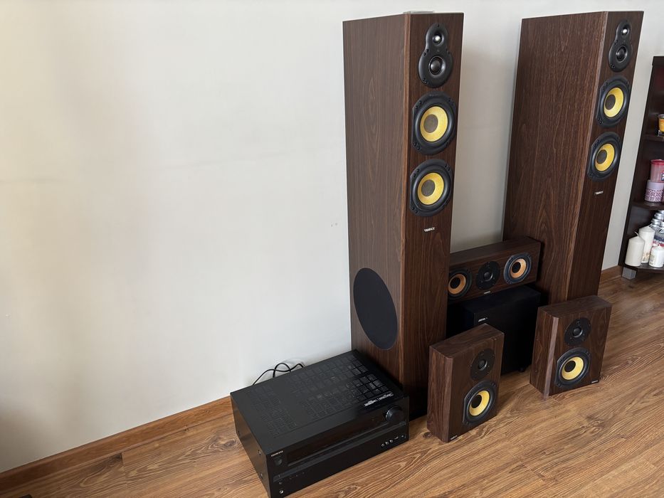 Kolumny Avance Jamo Onkyo