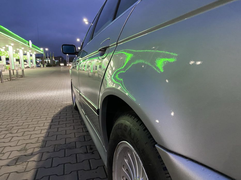 Продам BMW 525D e39