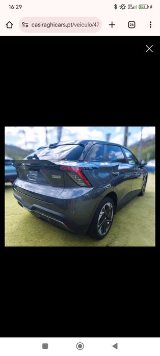 Aluguer viatura TVDE Ermesinde