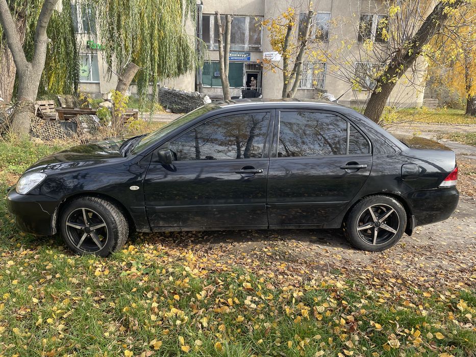 mitsubishi lancer 9