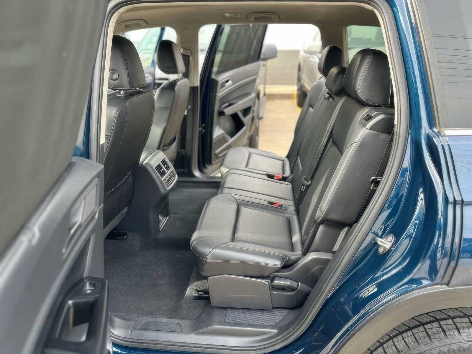 2019 Volkswagen Atlas V6 SE 4Motion