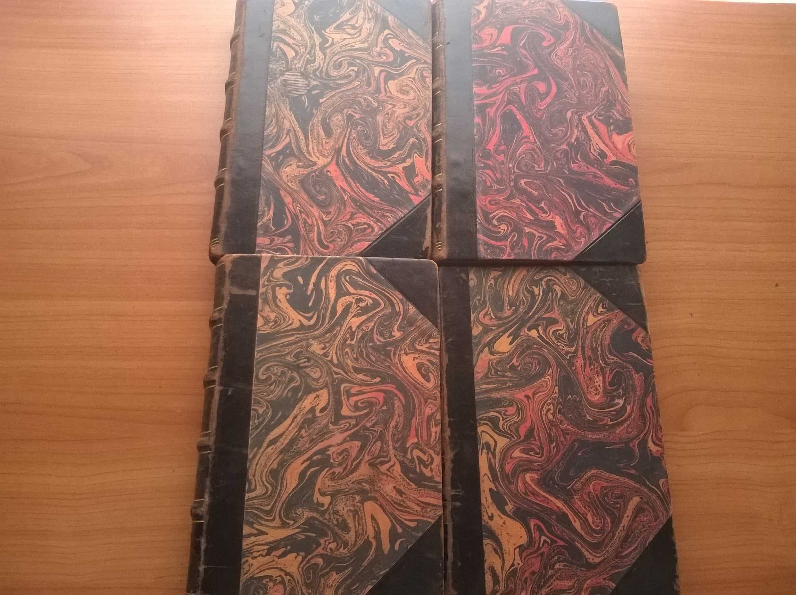 Ascensão e Queda do III Reich (4 vols) - William L. Shirer