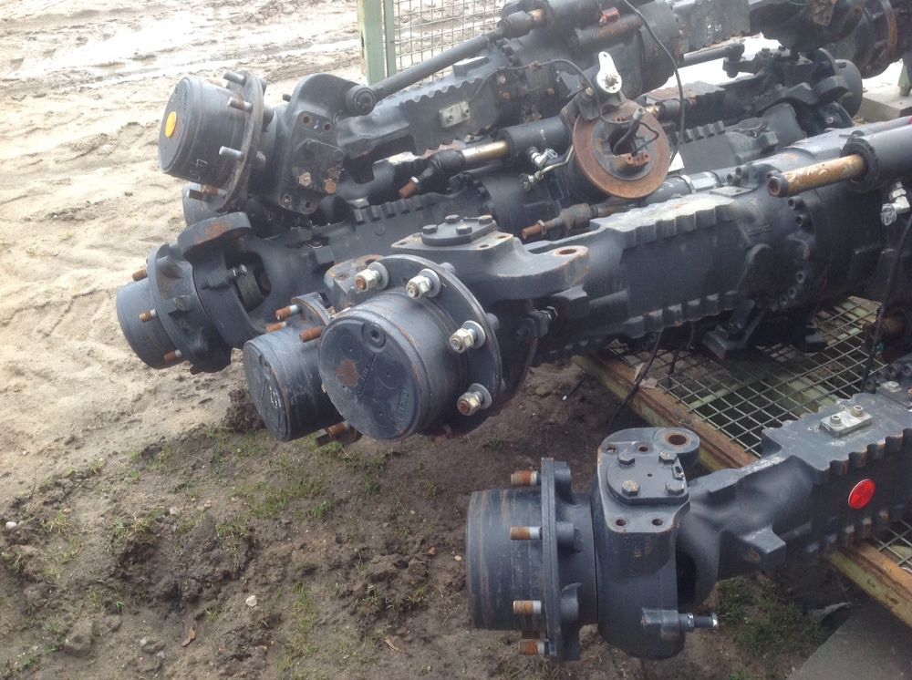 Zwolnica manitou mlt mt ml mrt msi atj jlg