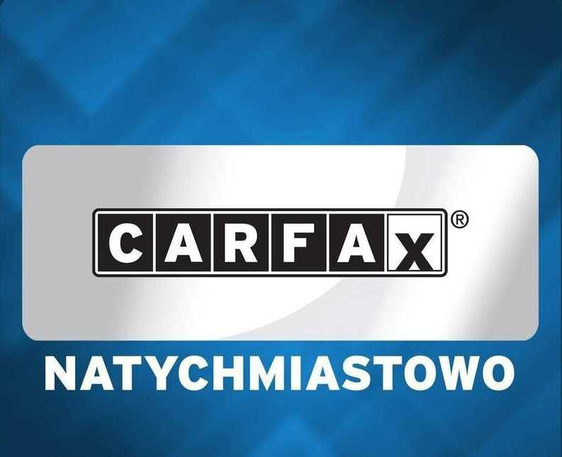 Ekspresowy Raport Historii Pojazdu USA/KANADA+ tłumaczenia