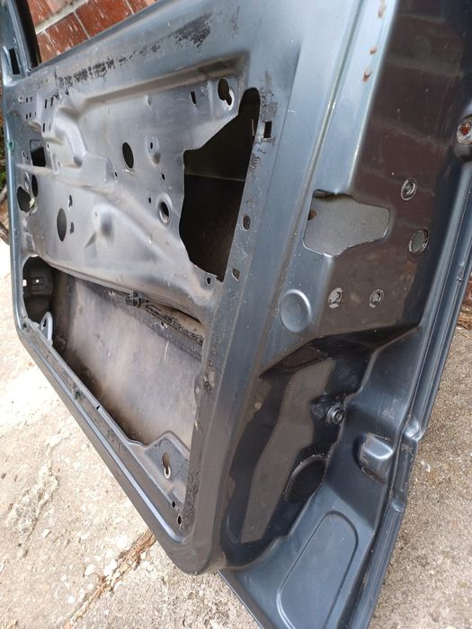 Porta frente direita cinza rato VW Golf 3 1995