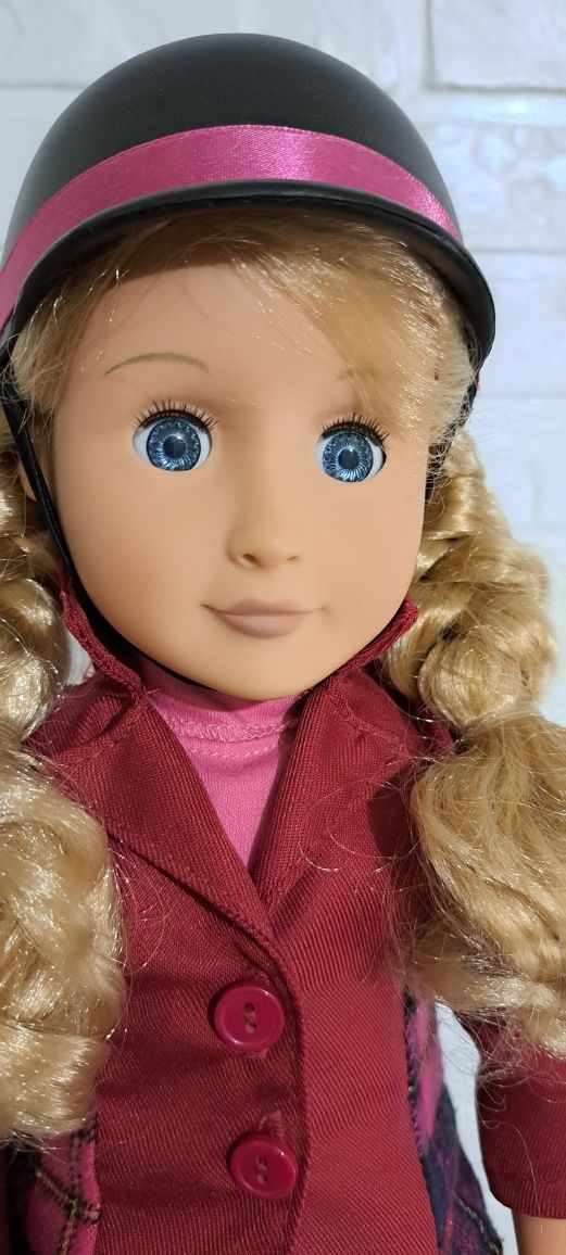 Battat лялька большая кукла Вatat 
Лилия Анна с к