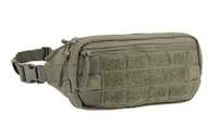 Nerka Mil-Tec Fanny Pack Molle - Zielony OD