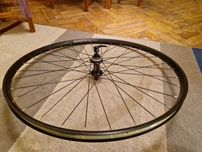 Koło gravel przód 700 WTB QR9 tarcze