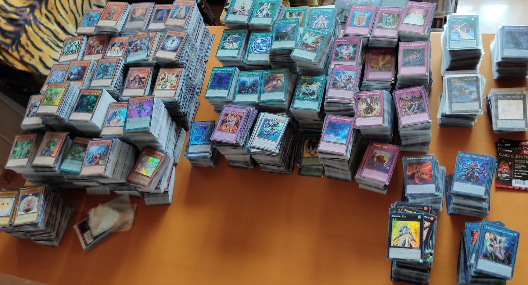 Karty Yu-Gi-Oh! - Repacki