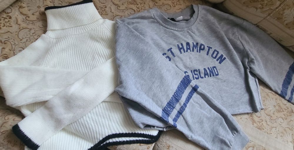 БЕЗКОШТОВНО віддамо чоловічі та жіночі речі поштою НЕ відправляємо