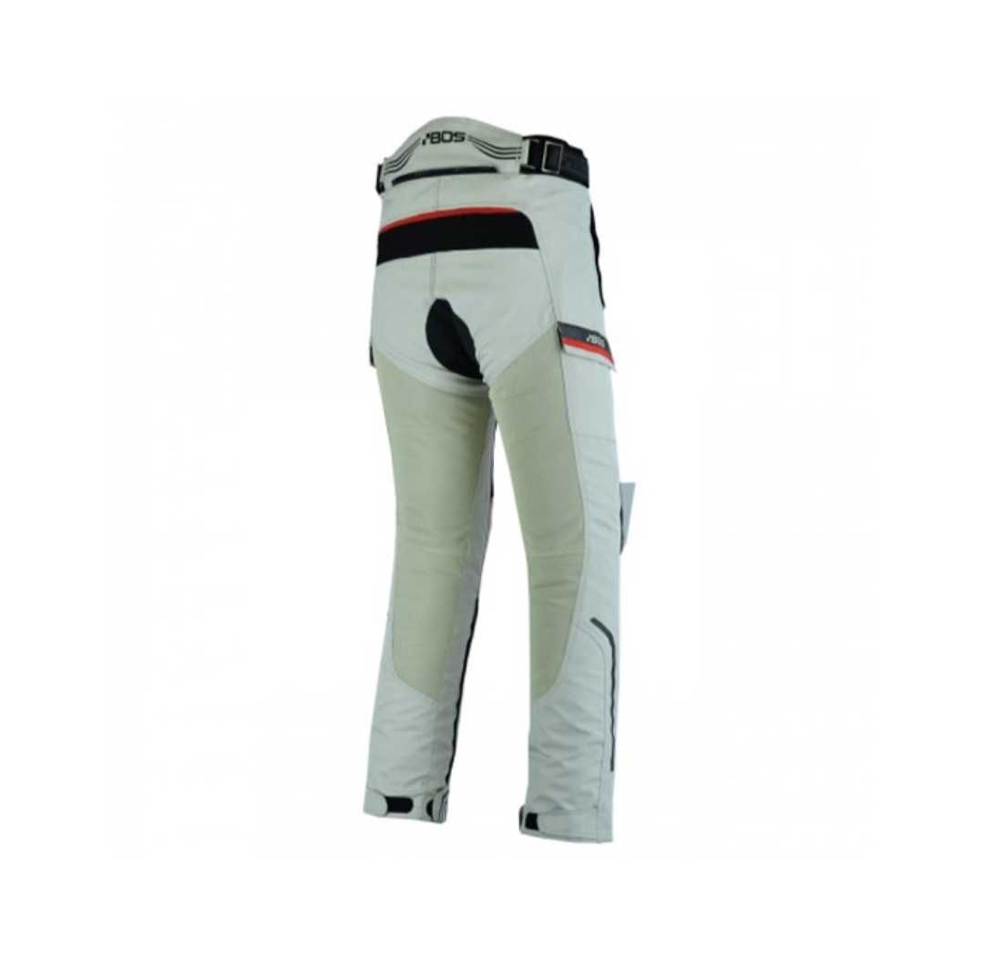 Calças de verão c/proteções mota scooter novo
