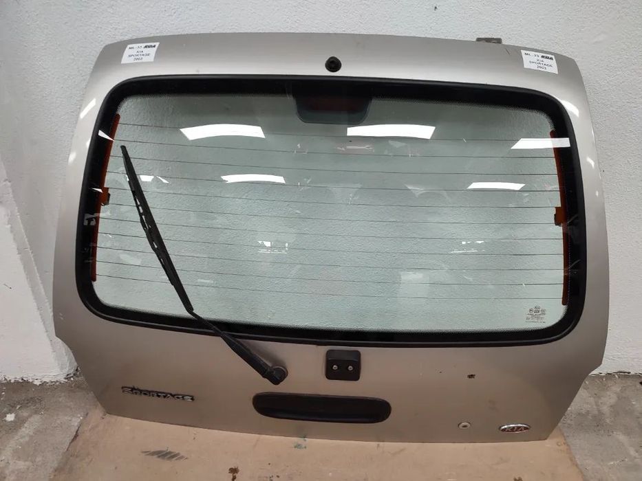 ML33 Mala Kia Sportage 2003