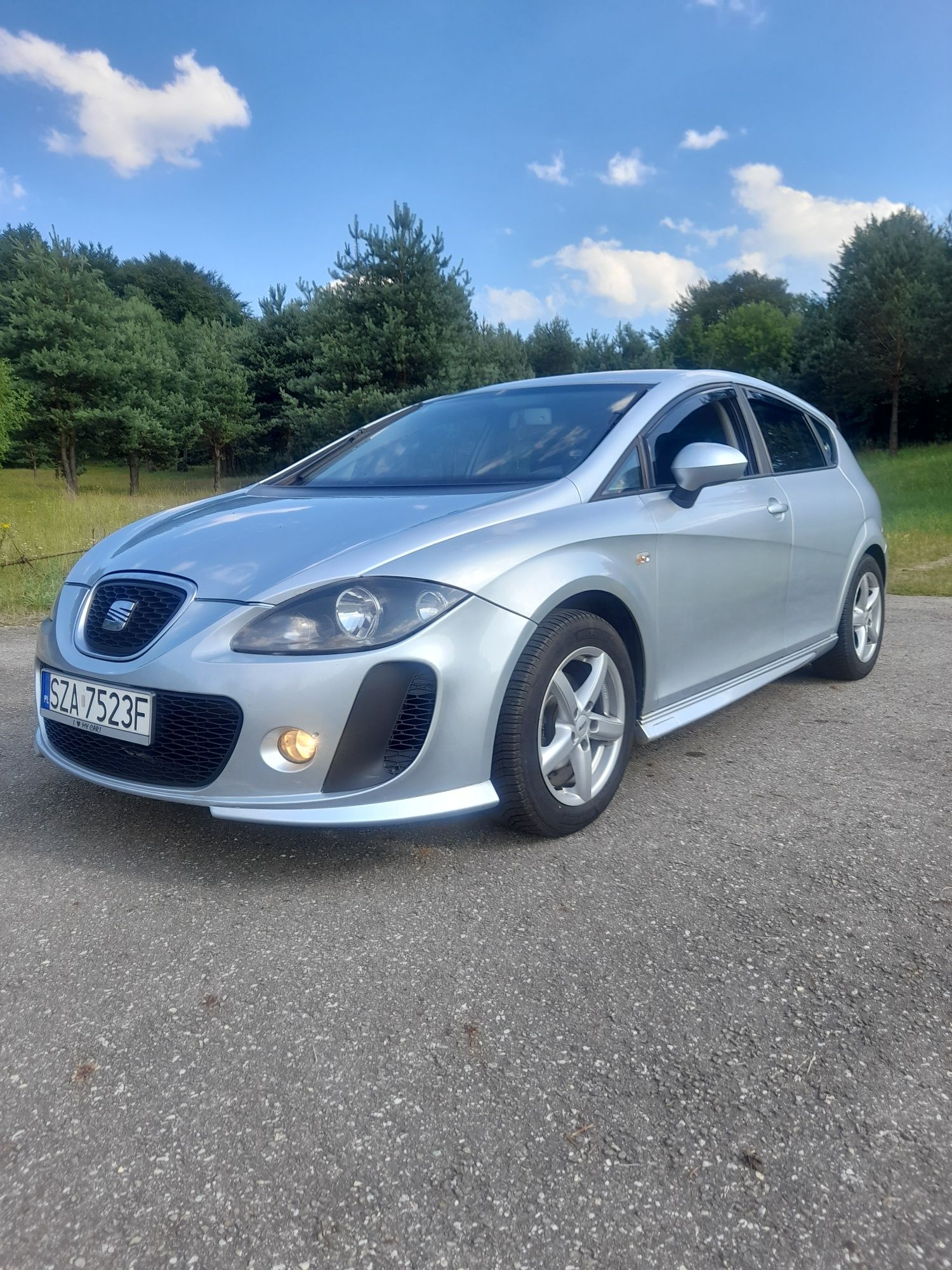 Seat Leon 2 1p lift 2011r Ms Design 1.6 TDI
