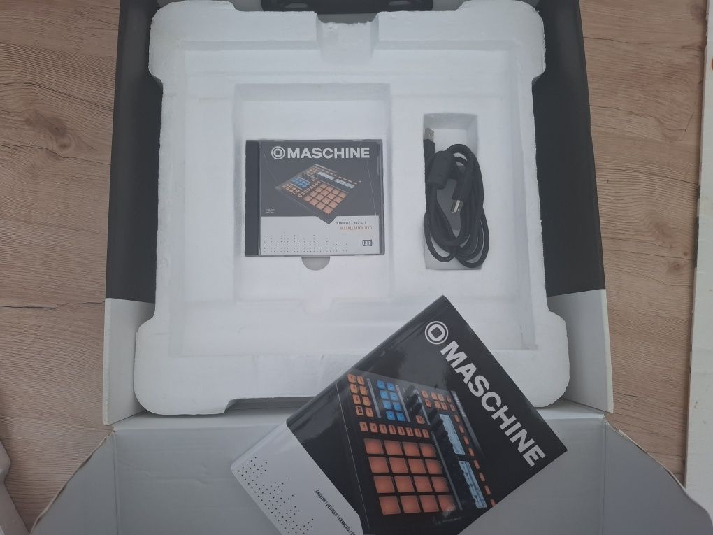 Native Instruments Maschine mk1
