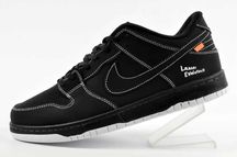 Кросівки Nike SB Dunk Low Lancer Evolution чорні код 458-8