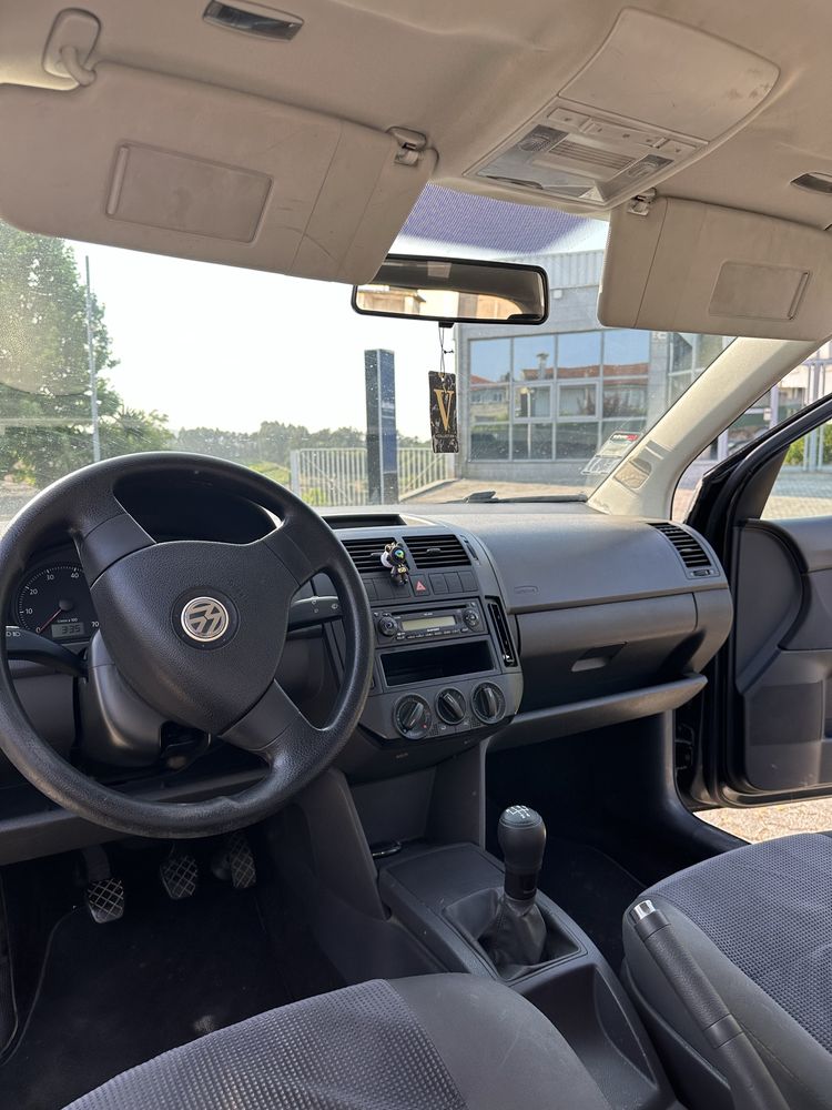 Volkswagen Polo 1.2 – Gasolina