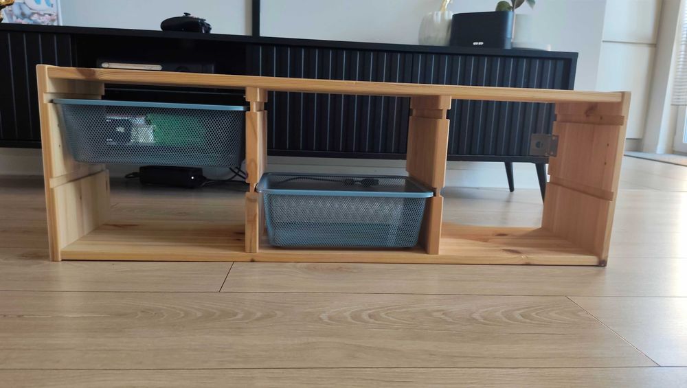 Półka wisząca trofast ikea