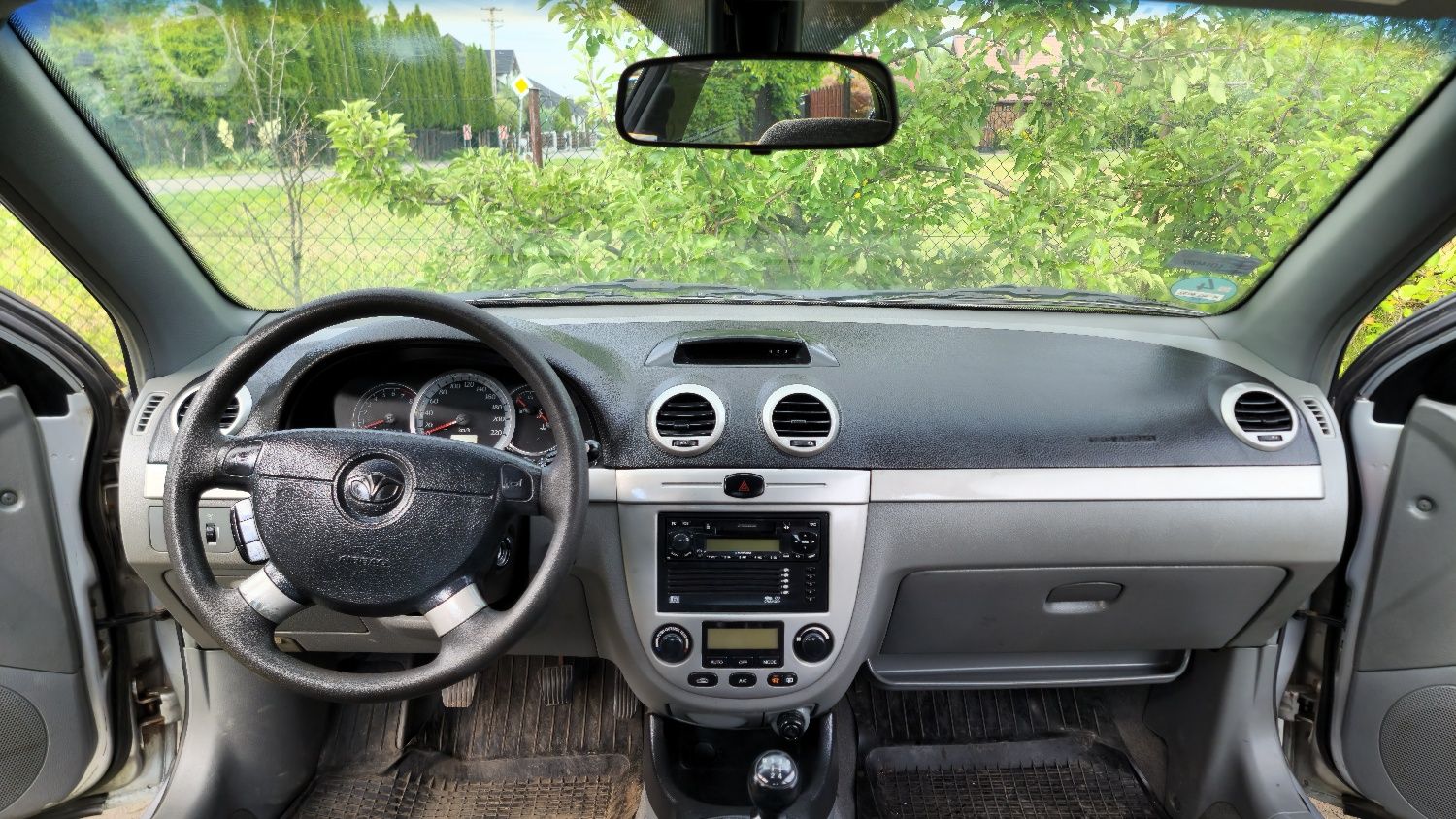 Daewoo Lacetti 1.8 benzyna + gaz