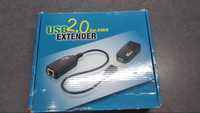 Usb 2.0 Extençao 50m