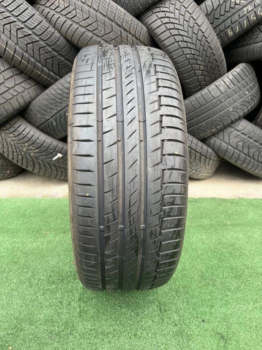 *Opona Continental 235/50/19 pojedynka