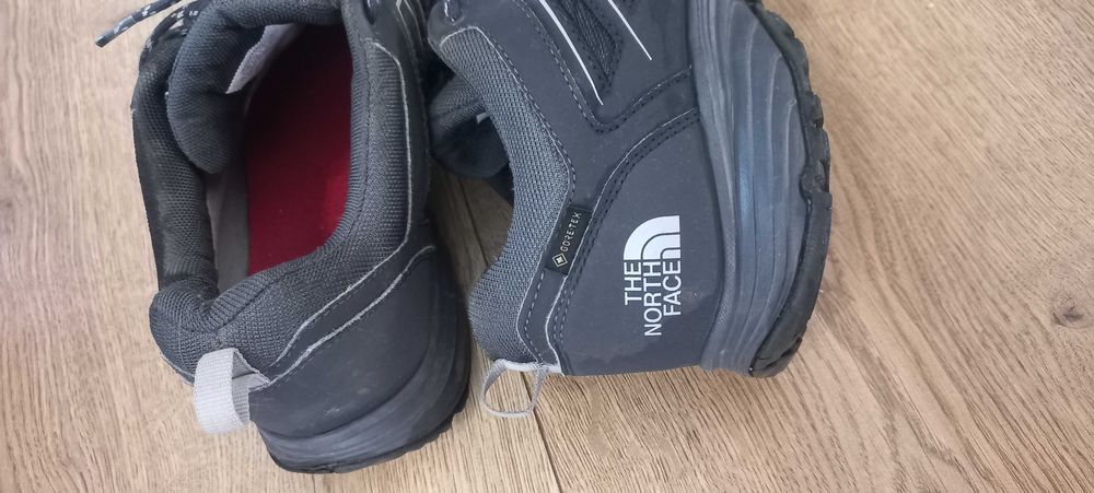 Buty męskie, chłopięce trekkingowe