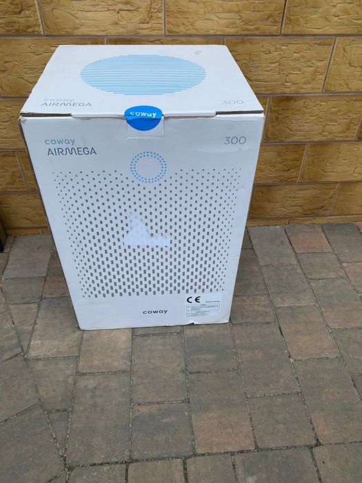 Oczyszczacz powietrza Aiemega 300s nowy