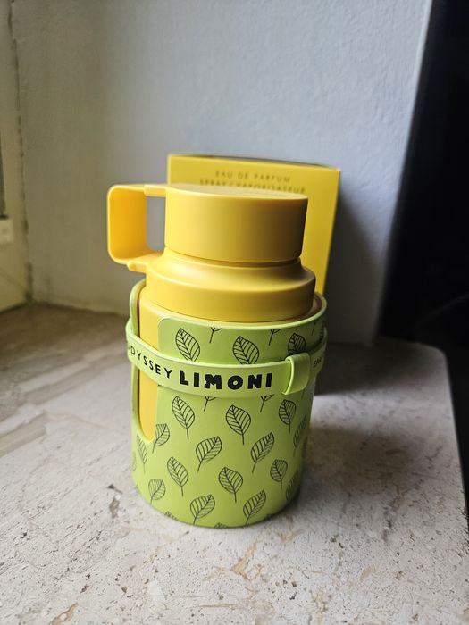 Armaf Odyssey Limoni 100ml EDP