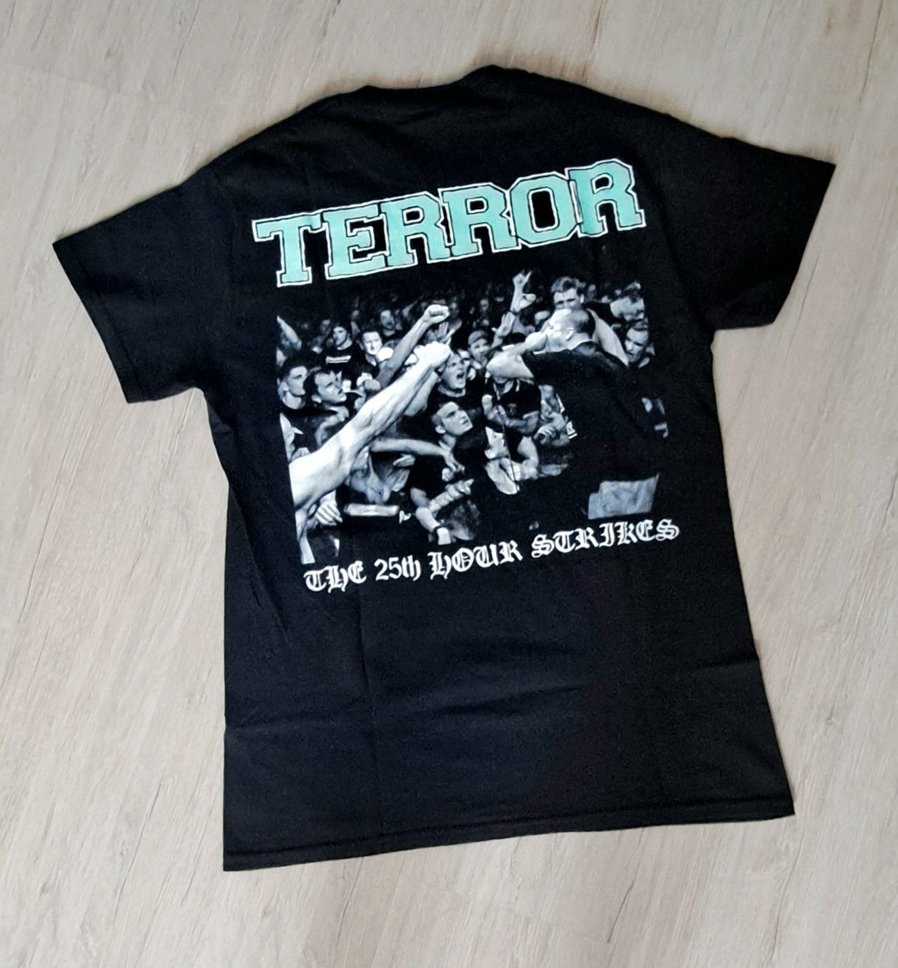 TERROR hardcore koszulka r. S