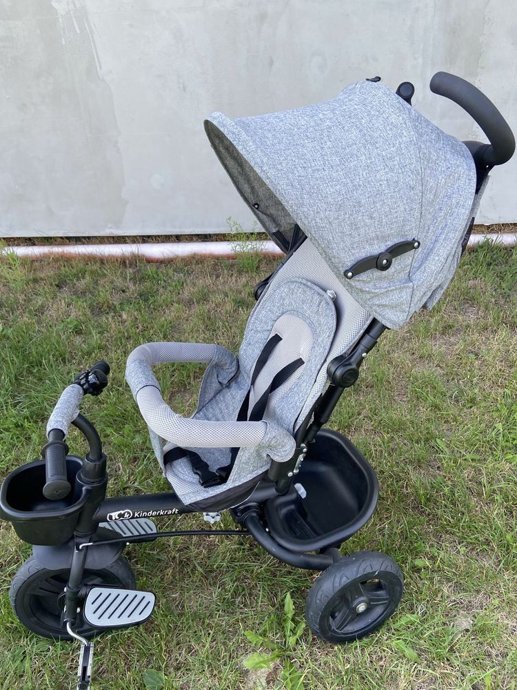 Rowerek trójkołowy Kinderkraft AVEO