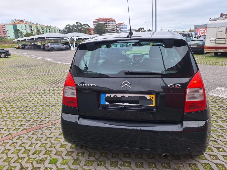 Citroën c2 1.4 8v