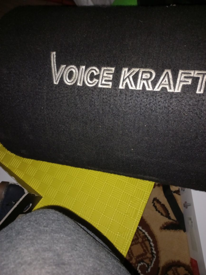 Саббуфер voice craft