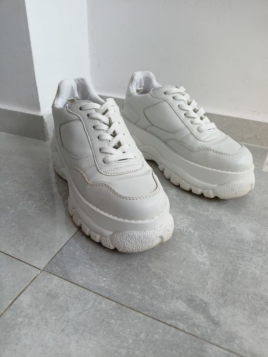 Sneakersy ASOS platforma 37