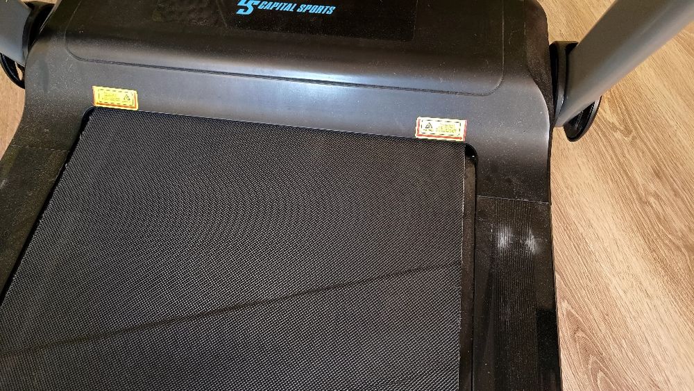 Bieżnia elektryczna składana