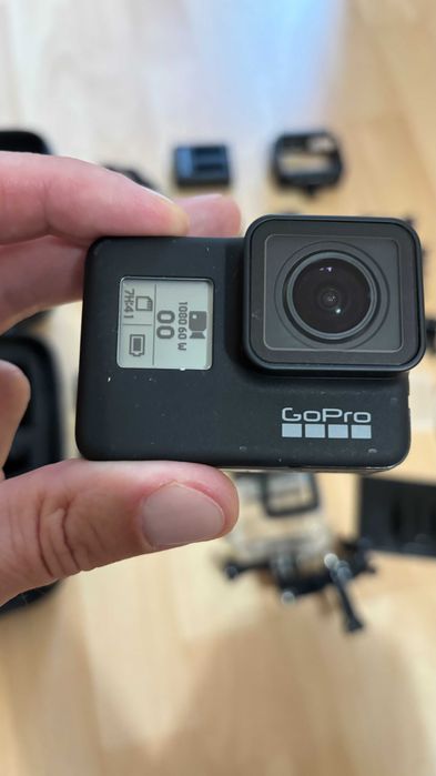 Kamera GoPro Hero 7 Black