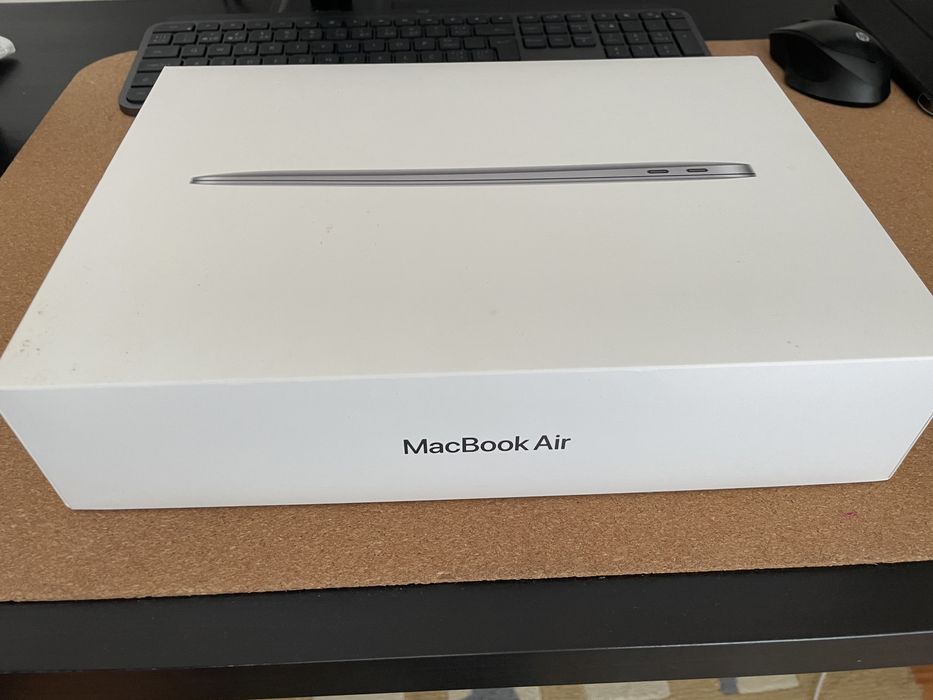 MacBook Air 13" (2020) - M1 (8GB RAM - SSD 256GB)