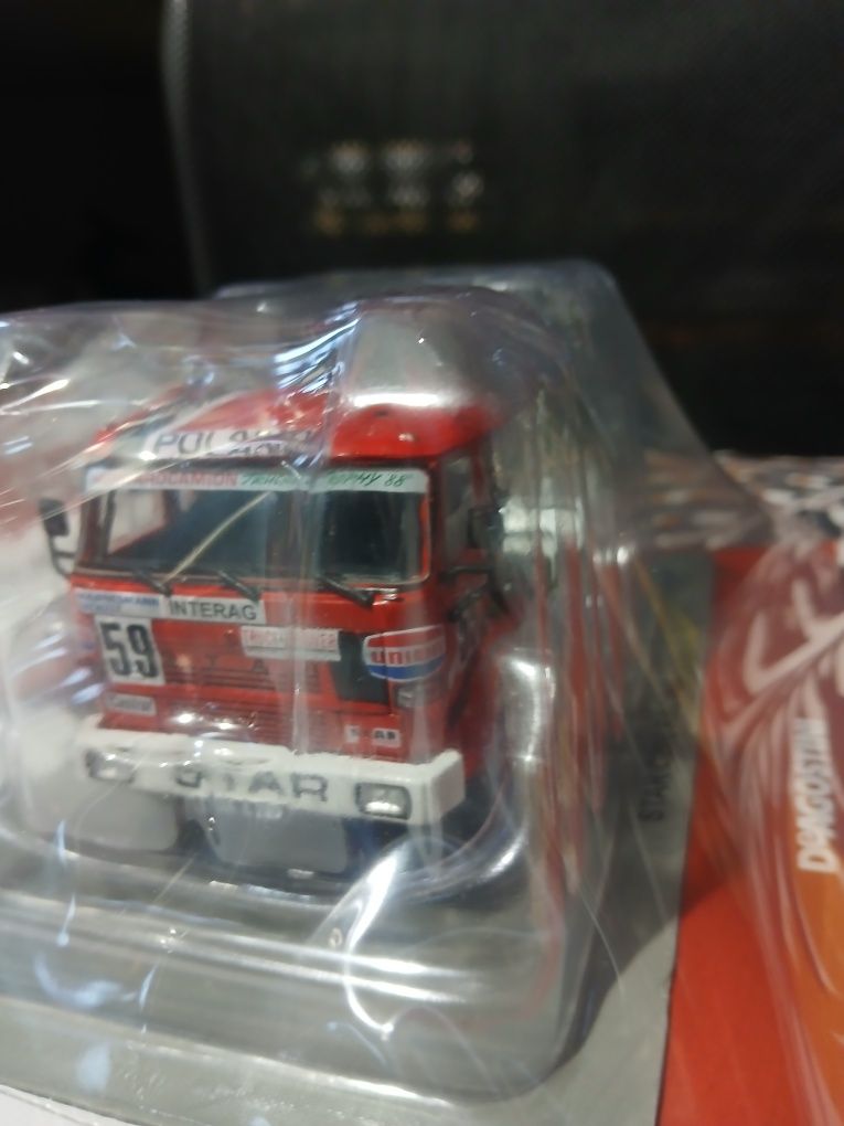 Ciężarówka Star c200 Racing