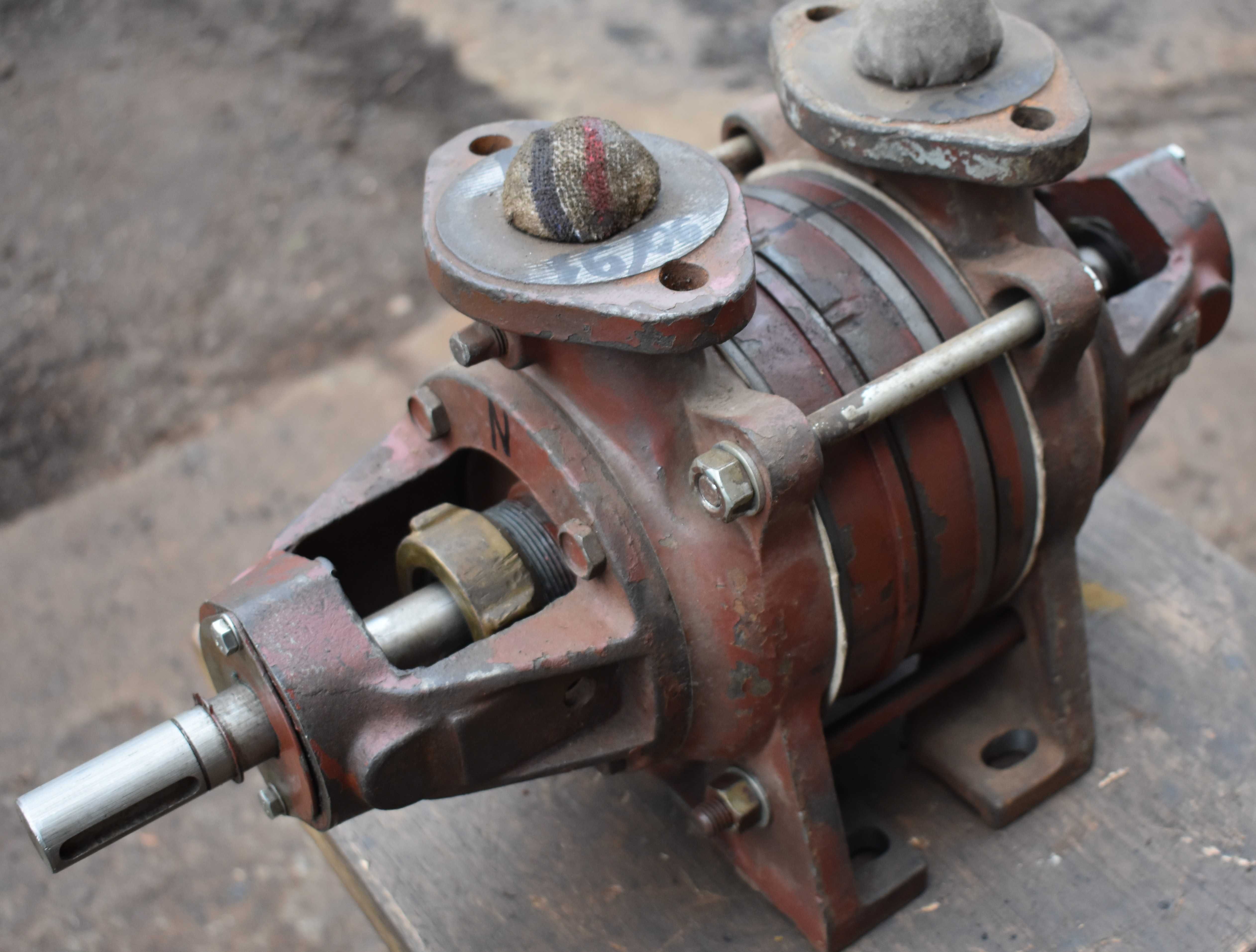 Pompa Hydroforowa APOLLO 2 KSEY 40. 2 Stopniowa, Naprawa, Regeneracja