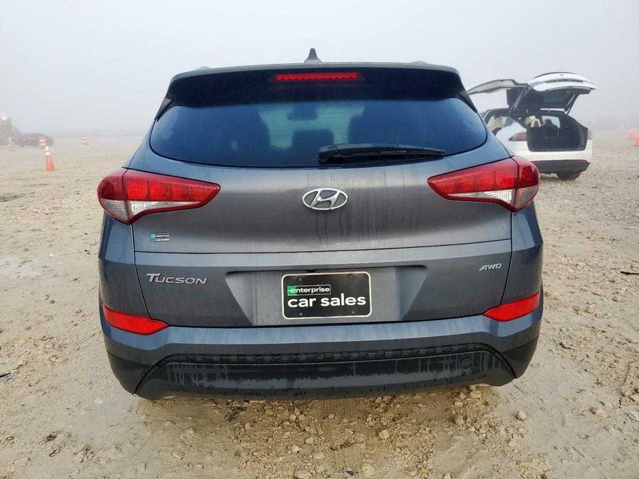 Ціле авто із США Hyundai Tucson SEL AWD 2018