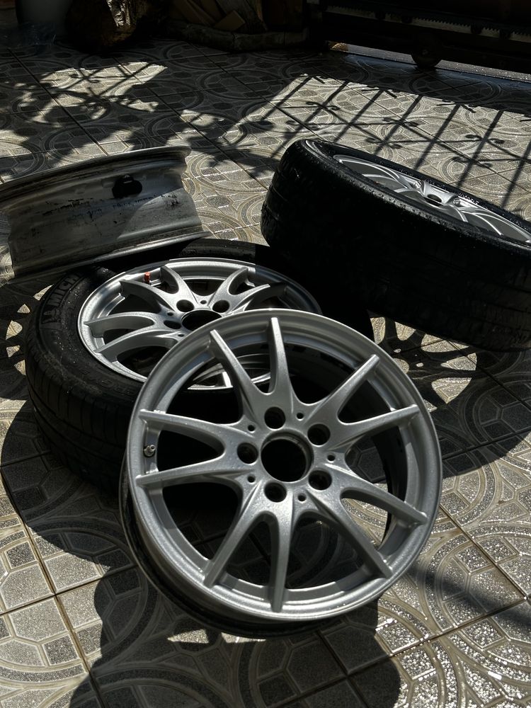 Jantes Mercedes (original mercedes)