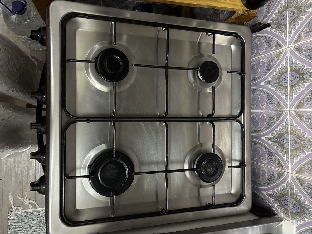 Forno e fogão a gás Junex