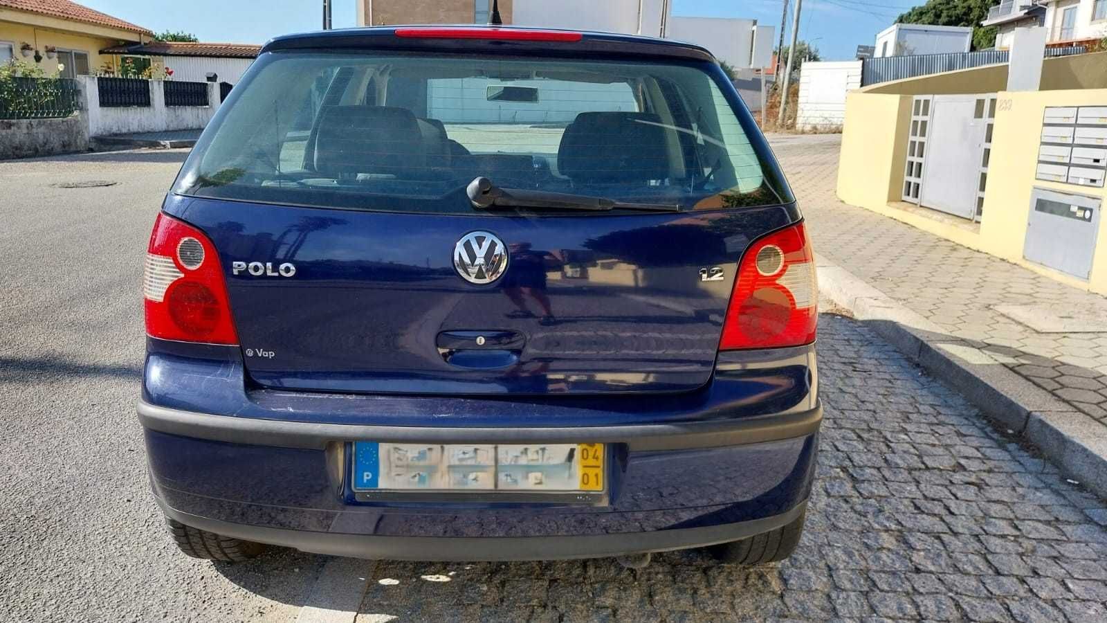 VW Polo 1.2 (2004) - Fiável e Económico