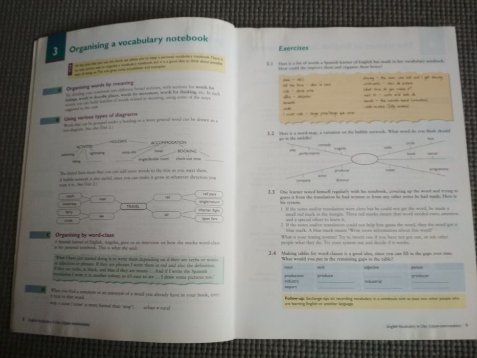 English Vocabulary in Use upper-intermediate second edition(оригінал).