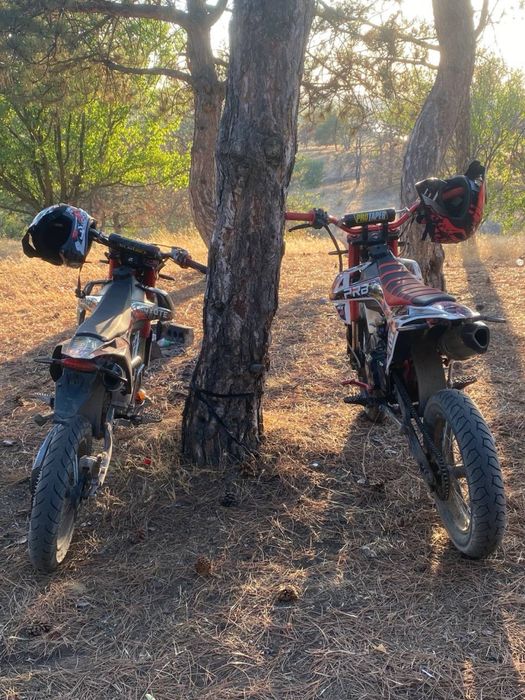 Піт байк PRB Coyote 140