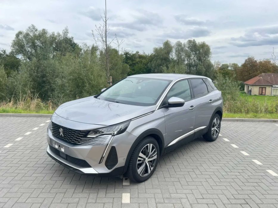 Peugeot 3008      2021