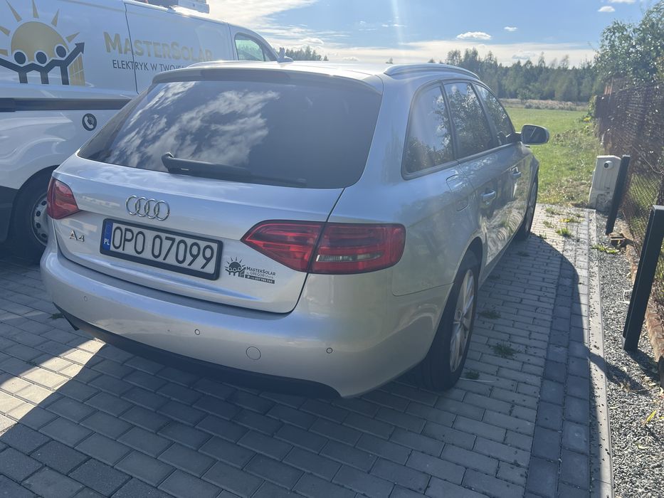 Audi A4 B8 2010 Diesel 2.0Tdi Manual Okazja zadbany