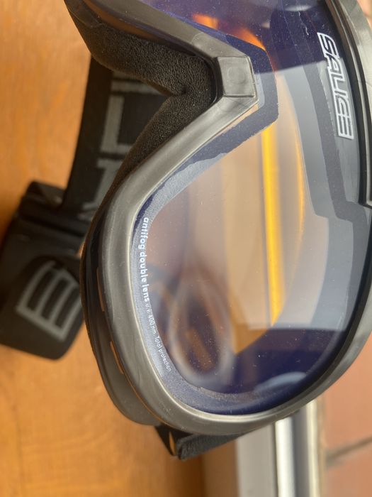Salice gogle antifog double lens