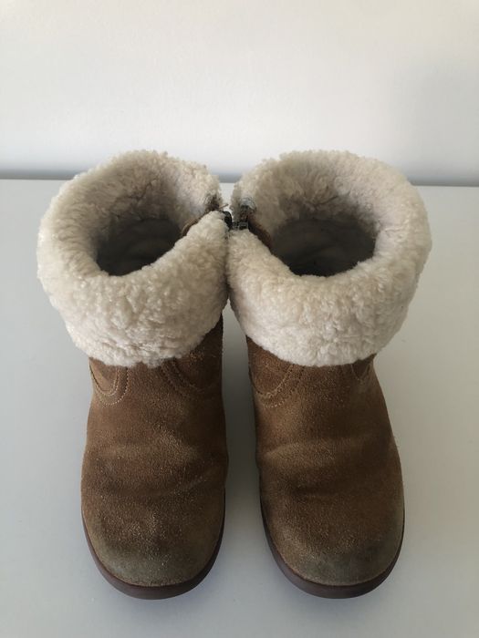Botas UGG de menina