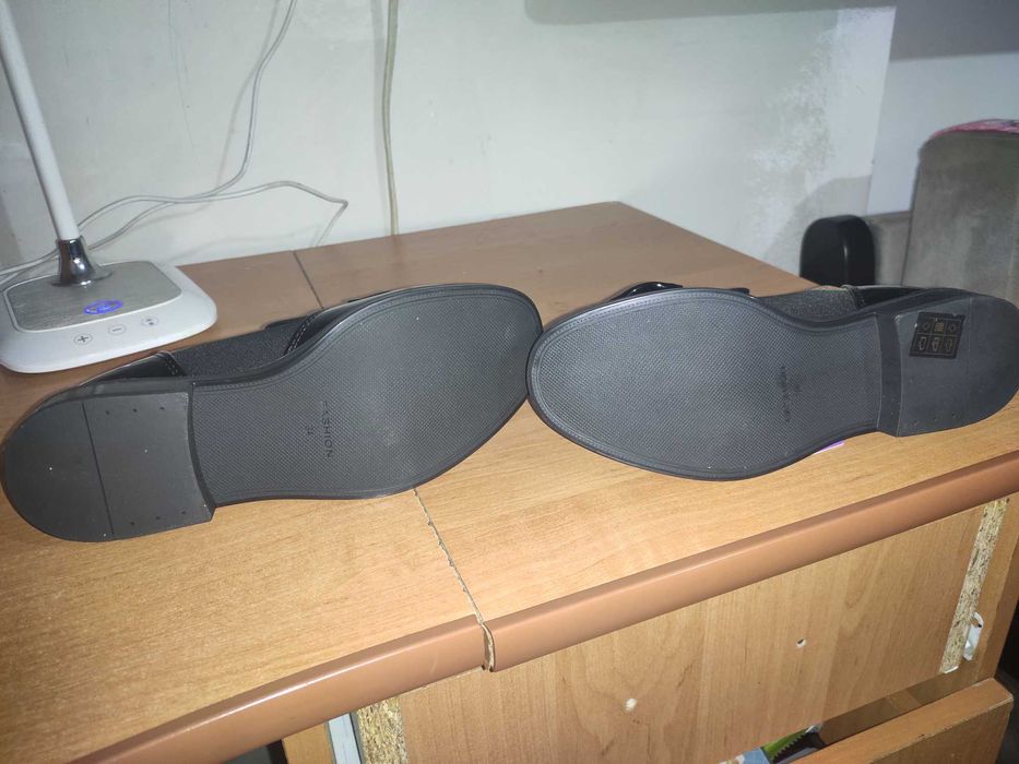 Лаковані дитячі туфлі Tom.m (Детские туфли) 34 размер