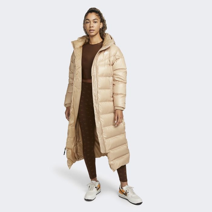 Пуховик Nike W Nsw Tf City Hd Parka